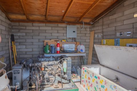 Tiny photo for 734 Maverick, Concho, AZ 85924 (MLS # 258590)