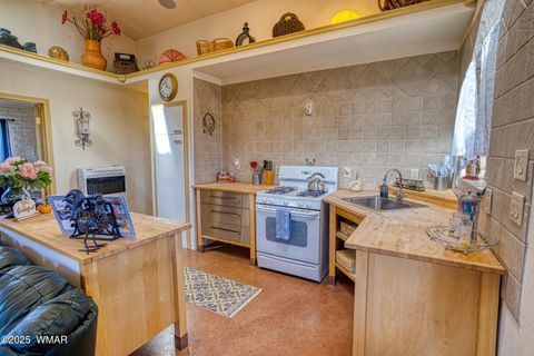 Tiny photo for 734 Maverick, Concho, AZ 85924 (MLS # 258590)