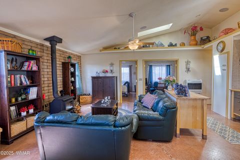 Tiny photo for 734 Maverick, Concho, AZ 85924 (MLS # 258590)