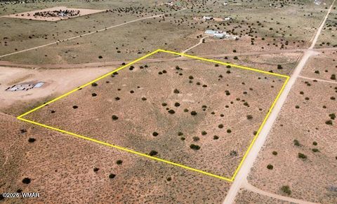 Tiny photo for 5347 Old Woodruff Road, Snowflake, AZ 85937 (MLS # 259838)