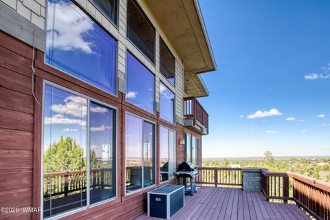 Tiny photo for 1511 S Canyon Ridge Trail, Show Low, AZ 85901 (MLS # 263160)