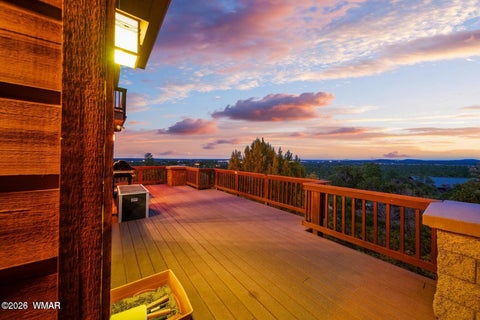 Tiny photo for 1511 S Canyon Ridge Trail, Show Low, AZ 85901 (MLS # 263160)
