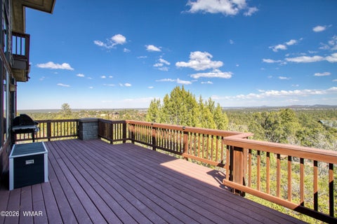 Tiny photo for 1511 S Canyon Ridge Trail, Show Low, AZ 85901 (MLS # 263160)