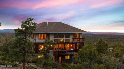 Tiny photo for 1511 S Canyon Ridge Trail, Show Low, AZ 85901 (MLS # 263160)