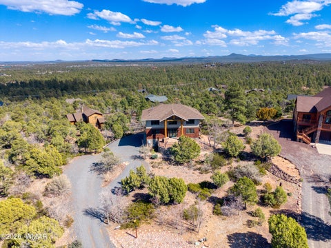 Tiny photo for 1511 S Canyon Ridge Trail, Show Low, AZ 85901 (MLS # 263160)