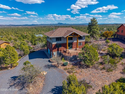 Tiny photo for 1511 S Canyon Ridge Trail, Show Low, AZ 85901 (MLS # 263160)