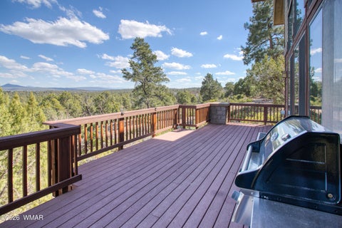 Tiny photo for 1511 S Canyon Ridge Trail, Show Low, AZ 85901 (MLS # 263160)