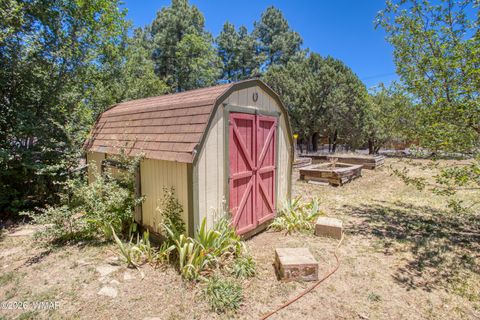 Tiny photo for 2616 Rainbow Lake Drive, Lakeside, AZ 85929 (MLS # 259258)