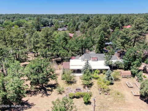 Tiny photo for 2616 Rainbow Lake Drive, Lakeside, AZ 85929 (MLS # 259258)