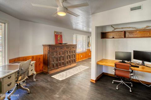 Tiny photo for 2616 Rainbow Lake Drive, Lakeside, AZ 85929 (MLS # 259258)