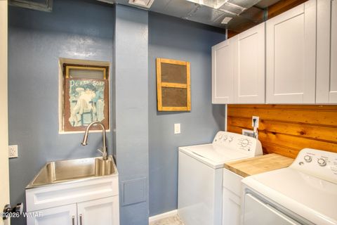 Tiny photo for 2616 Rainbow Lake Drive, Lakeside, AZ 85929 (MLS # 259258)