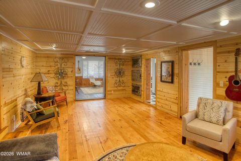 Tiny photo for 2616 Rainbow Lake Drive, Lakeside, AZ 85929 (MLS # 259258)