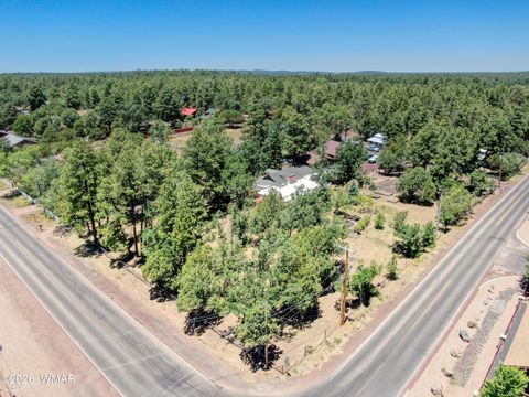 Tiny photo for 2616 Rainbow Lake Drive, Lakeside, AZ 85929 (MLS # 259258)