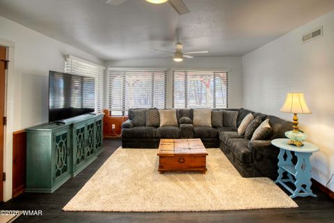 Tiny photo for 2616 Rainbow Lake Drive, Lakeside, AZ 85929 (MLS # 259258)