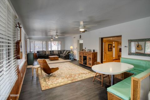 Tiny photo for 2616 Rainbow Lake Drive, Lakeside, AZ 85929 (MLS # 259258)