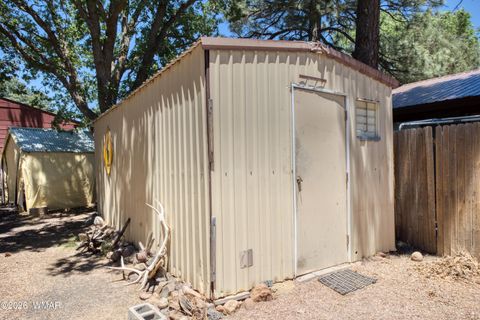 Tiny photo for 2616 Rainbow Lake Drive, Lakeside, AZ 85929 (MLS # 259258)