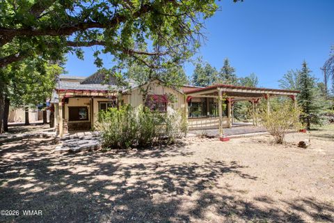 Tiny photo for 2616 Rainbow Lake Drive, Lakeside, AZ 85929 (MLS # 259258)