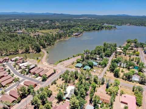 Tiny photo for 2616 Rainbow Lake Drive, Lakeside, AZ 85929 (MLS # 259258)