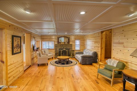 Tiny photo for 2616 Rainbow Lake Drive, Lakeside, AZ 85929 (MLS # 259258)