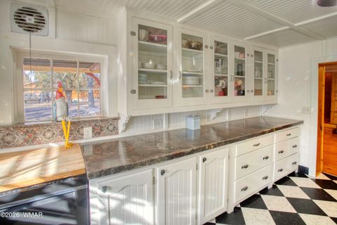 Tiny photo for 2616 Rainbow Lake Drive, Lakeside, AZ 85929 (MLS # 259258)