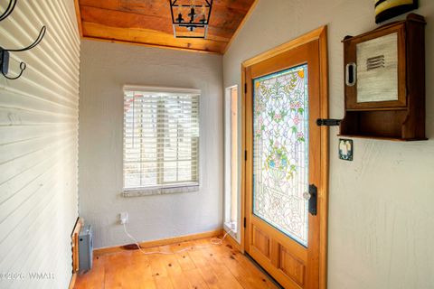 Tiny photo for 2616 Rainbow Lake Drive, Lakeside, AZ 85929 (MLS # 259258)