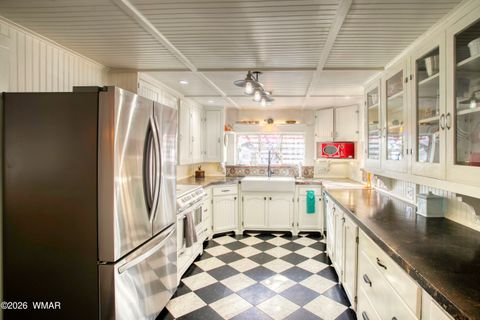 Tiny photo for 2616 Rainbow Lake Drive, Lakeside, AZ 85929 (MLS # 259258)