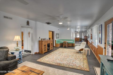 Tiny photo for 2616 Rainbow Lake Drive, Lakeside, AZ 85929 (MLS # 259258)