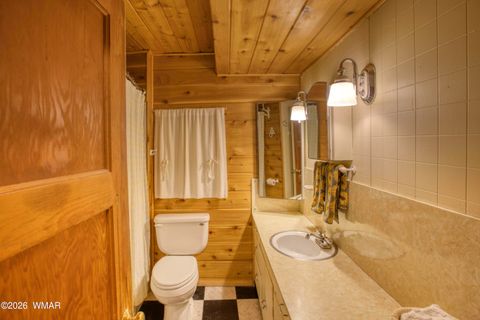 Tiny photo for 2616 Rainbow Lake Drive, Lakeside, AZ 85929 (MLS # 259258)