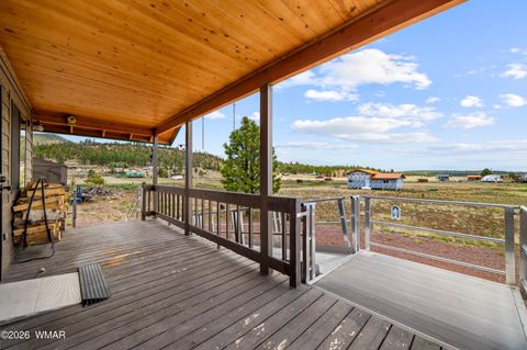 Tiny photo for 6 County Road 2099, Alpine, AZ 85920 (MLS # 261558)