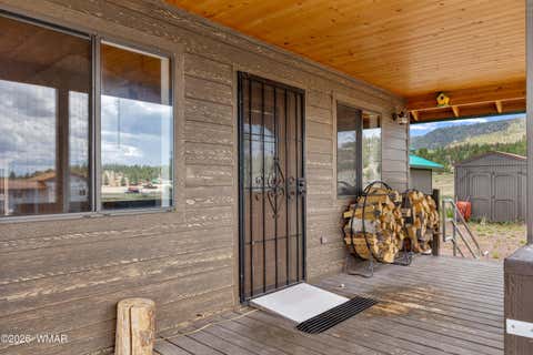 Tiny photo for 6 County Road 2099, Alpine, AZ 85920 (MLS # 261558)