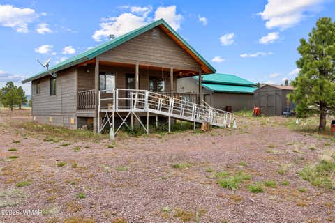 Tiny photo for 6 County Road 2099, Alpine, AZ 85920 (MLS # 261558)