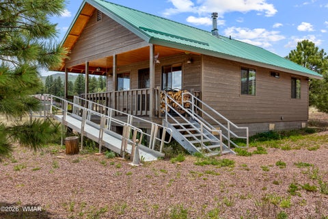 Tiny photo for 6 County Road 2099, Alpine, AZ 85920 (MLS # 261558)