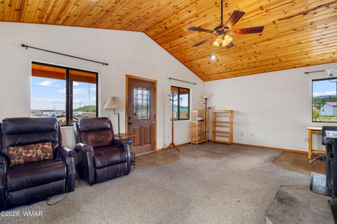 Tiny photo for 6 County Road 2099, Alpine, AZ 85920 (MLS # 261558)