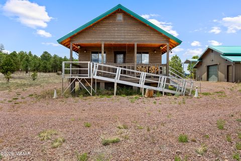Tiny photo for 6 County Road 2099, Alpine, AZ 85920 (MLS # 261558)
