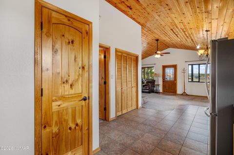 Tiny photo for 6 County Road 2099, Alpine, AZ 85920 (MLS # 261558)