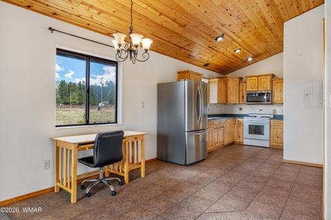 Tiny photo for 6 County Road 2099, Alpine, AZ 85920 (MLS # 261558)