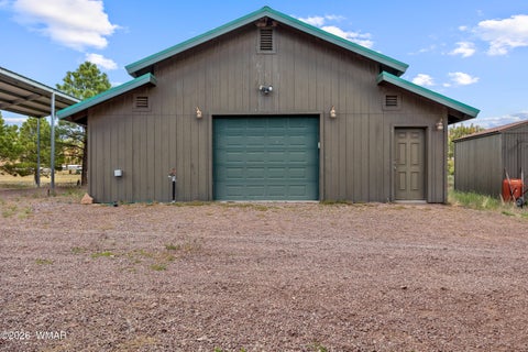 Tiny photo for 6 County Road 2099, Alpine, AZ 85920 (MLS # 261558)