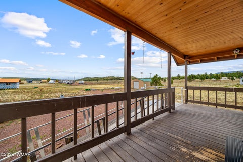 Tiny photo for 6 County Road 2099, Alpine, AZ 85920 (MLS # 261558)