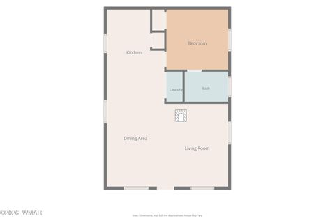 Tiny photo for 6 County Road 2099, Alpine, AZ 85920 (MLS # 261558)
