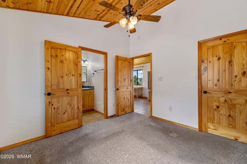 Tiny photo for 6 County Road 2099, Alpine, AZ 85920 (MLS # 261558)