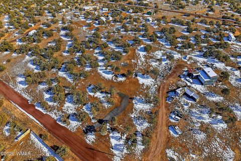 Tiny photo for 18 CR 8021, Concho, AZ 85924 (MLS # 259363)