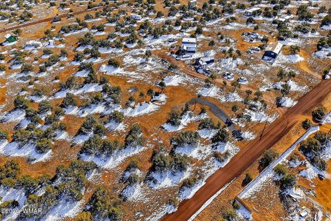 Tiny photo for 18 CR 8021, Concho, AZ 85924 (MLS # 259363)