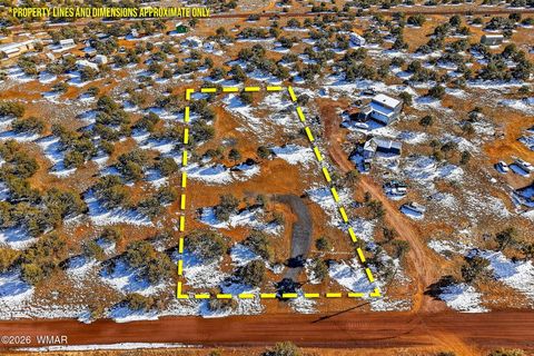 Tiny photo for 18 CR 8021, Concho, AZ 85924 (MLS # 259363)