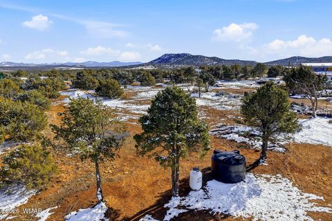 Tiny photo for 18 CR 8021, Concho, AZ 85924 (MLS # 259363)