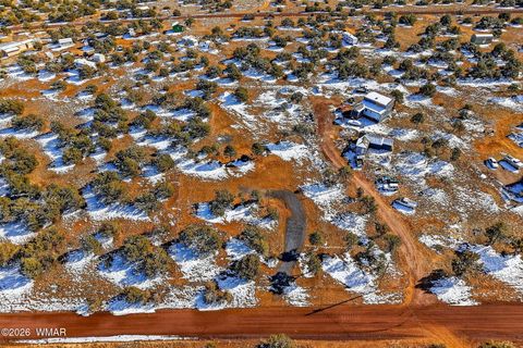 Tiny photo for 18 CR 8021, Concho, AZ 85924 (MLS # 259363)