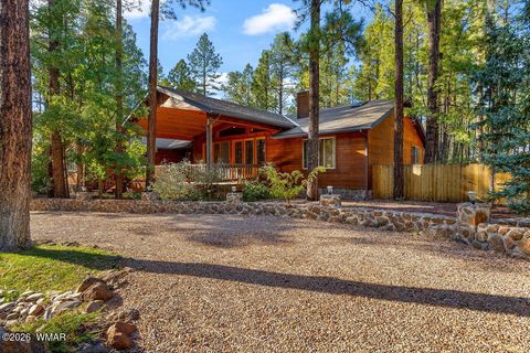Photo of 2840 Elk Road, Pinetop, AZ 85935 (MLS # 260063)