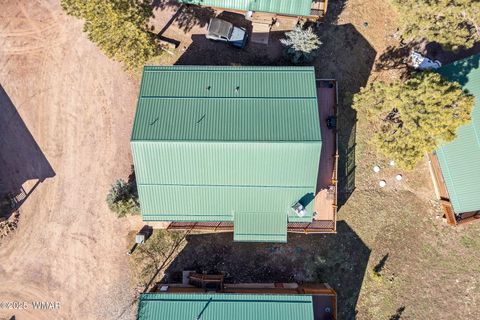 Tiny photo for 44 Main Street #168, Greer, AZ 85927 (MLS # 255639)