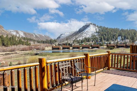 Tiny photo for 44 Main Street #168, Greer, AZ 85927 (MLS # 255639)