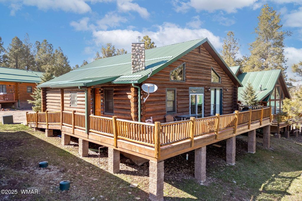 Photo for 44 Main Street #168, Greer, AZ 85927 (MLS # 255639)