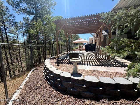 Tiny photo for 270 N Clark Road #35, Show Low, AZ 85901 (MLS # 261828)